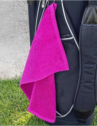 TOW-TC013-Luxury Golf Towel